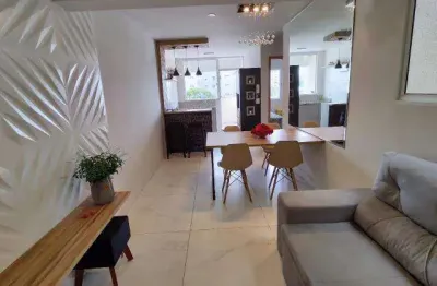 Apartamento com 2 quartos à venda no Tubalina, Uberlândia 