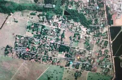 Terreno à venda no Jockey Camping, Uberlândia 