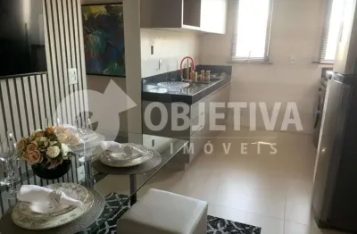Apartamento à venda, 2 quartos, 1 suíte, 1 vaga, umuarama - uberlandia/mg