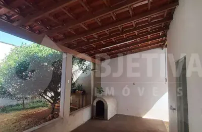 Ótima casa no bairro jardim palmeiras em uberlândia.