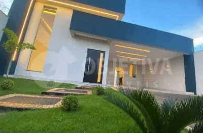 Casa com 3 quartos à venda no Novo Mundo, Uberlândia 