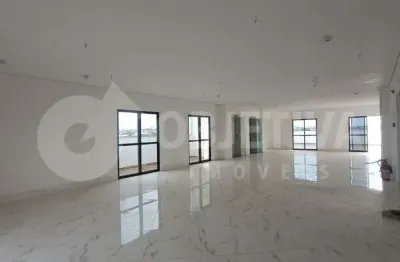 Excelente sala em cobertura em prédio comercial na avenida rondon pacheco em uberlândia