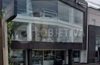 Ponto comercial para alugar no Centro, Uberlândia 