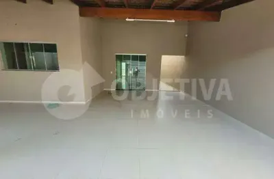 Excelente casa a venda no bairro jardim botânico em uberlândia