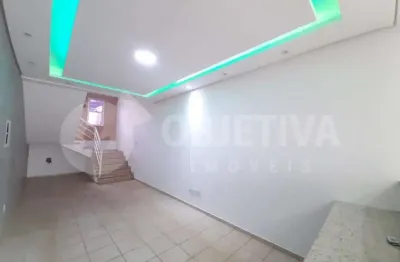 Casa para aluguel, 1 quarto, 1 suíte, 1 vaga, patrimonio - uberlandia/mg