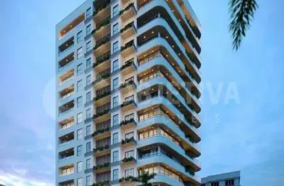 Apartamento à venda, 3 quartos, 3 suítes, 3 vagas, tabajaras - uberlandia/mg
