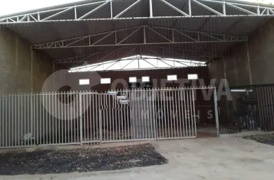 Excelente barracão novo a venda no bairro grand ville em uberlândia