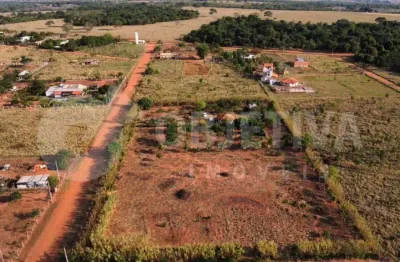 Ótima chácara a venda no condomínio riacho verde em uberlândia
