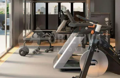 Apartamento à venda, 2 quartos, 1 suíte, 2 vagas, santa monica - uberlandia/mg