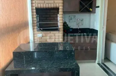 Apartamento de alto padrão a venda no bairro santa mônica em uberlândia