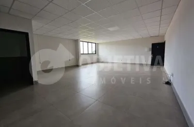 Sala para aluguel, 1 vaga, jardim karaiba - uberlandia/mg