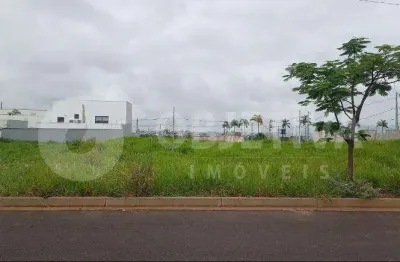 Lote disponível no bairro planejado praça alto umuarama em uberlândia