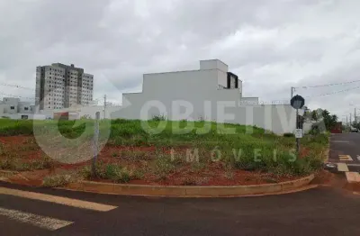 Lote a venda no bairro planejado praça alto umuarama em uberlândia
