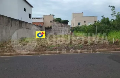 Excelente lote a venda no bairro shopping park em uberlândia