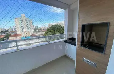 Belíssimo apartamento à venda no bairro saraiva: conforto, localização privilegiada e espaços amplos