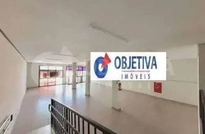 Ponto comercial para alugar no Marta Helena, Uberlândia 