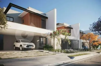 Bossa home design, casas/sobrados, 3 suítes. condominio no granja marileusa uberlândia
