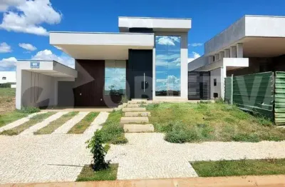 Casa em condomínio à venda, 3 quartos, 3 suítes, 4 vagas, tamboré uberlândia - uberlandia/mg
