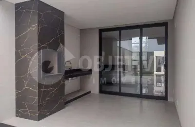 Casa à venda, 3 quartos, 3 suítes, 4 vagas, pampulha - uberlandia/mg