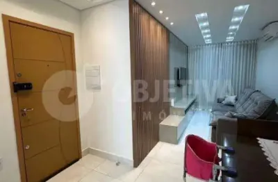 Apartamento à venda, 2 quartos, 1 suíte, 2 vagas, tibery - uberlandia/mg