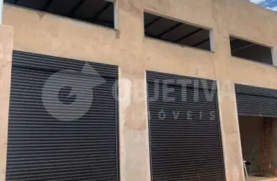 Ponto comercial à venda no Novo Mundo, Uberlândia 