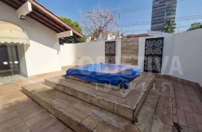 Casa para aluguel, 4 quartos, 2 suítes, 2 vagas, lidice - uberlandia/mg