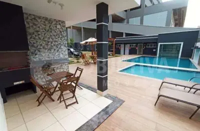 Incrível cobertura duplex à venda no bairro martins em uberlândia: conforto e lazer
