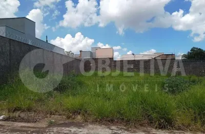 Terreno à venda no Jardim Inconfidência, Uberlândia 