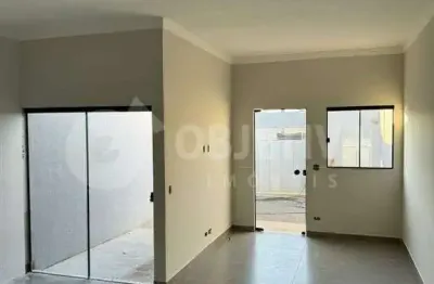 Casa à venda, 2 quartos, 1 suíte, 2 vagas, shopping park - uberlandia/mg