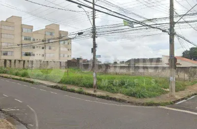 Terreno à venda no Alto Umuarama, Uberlândia 