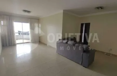Apartamento para aluguel, 4 quartos, 1 suíte, 2 vagas, osvaldo rezende - uberlandia/mg