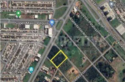 Área à venda: 6300m² nas chácaras uirapuru em uberlândia - aproveite essa oportunidade