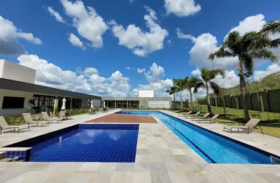 Excelente lote a venda no condomínio terras alpha em uberlândia