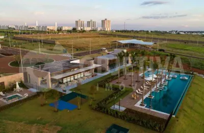 Excelente Lote no Condomínio de Alto Padrão Tamboré em Uberlândia