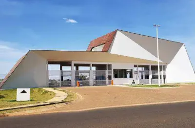 Terreno em condomínio à venda, gsp arts - uberlandia/mg