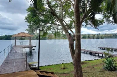 Rancho disponível para venda no município de indianópolis na represa do miranda