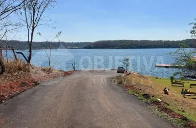 Excelente lote a venda na represa de miranda, no condomínio península de miranda