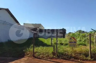 Terreno à venda no Tibery, Uberlândia 