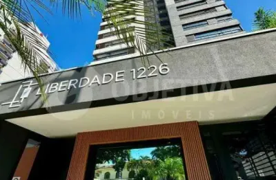 Apartamento de altíssimo padrão em região nobre de uberlândia incrível liberdade 1226