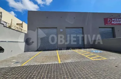 Loja à venda, 4 vagas, jardim botanico - uberlandia/mg