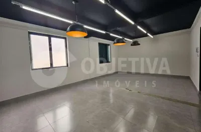 Sala comercial para alugar no Fundinho, Uberlândia 