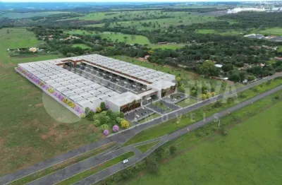 Excelente área a venda no bairro distrito industrial em uberlândia