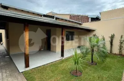 Excelente casa recém reformada a venda no bairro jardim europa em uberlândia