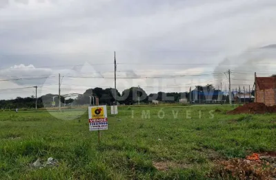 Terreno à venda no Residencial Lago Azul, Uberlândia 