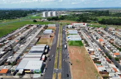 Terreno à venda, loteamento residencial pequis - uberlandia/mg