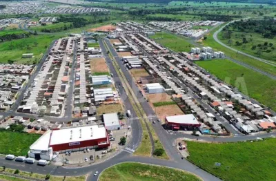 Terreno à venda, loteamento residencial pequis - uberlandia/mg