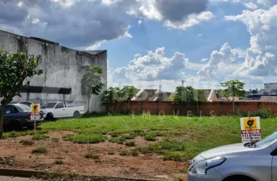 Terreno à venda no Jardim Brasília, Uberlândia 