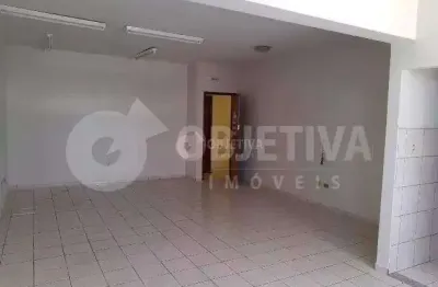 Sala comercial para alugar no Martins, Uberlândia 