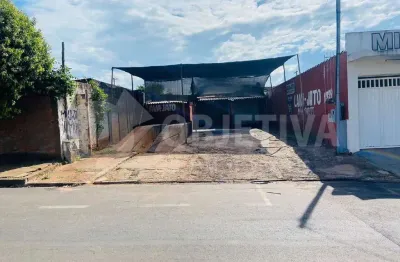 Ótimo terreno comercial disponível para venda em avenida comercial do bairro tocantins em uberlândia