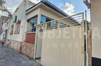 Casa para aluguel, 3 quartos, 4 vagas, centro - uberlandia/mg